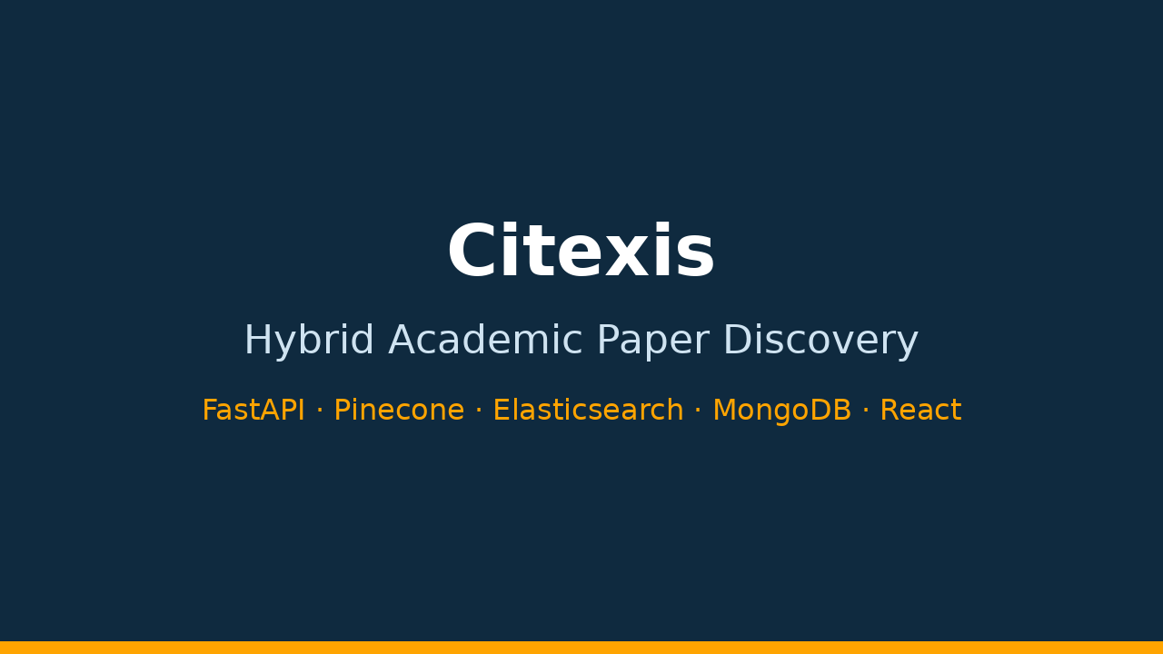 Citexis