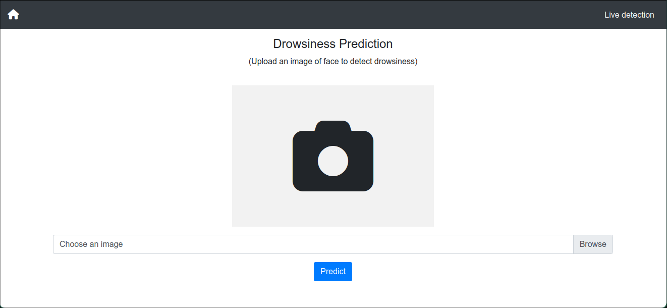 Driver Drowsiness Detection