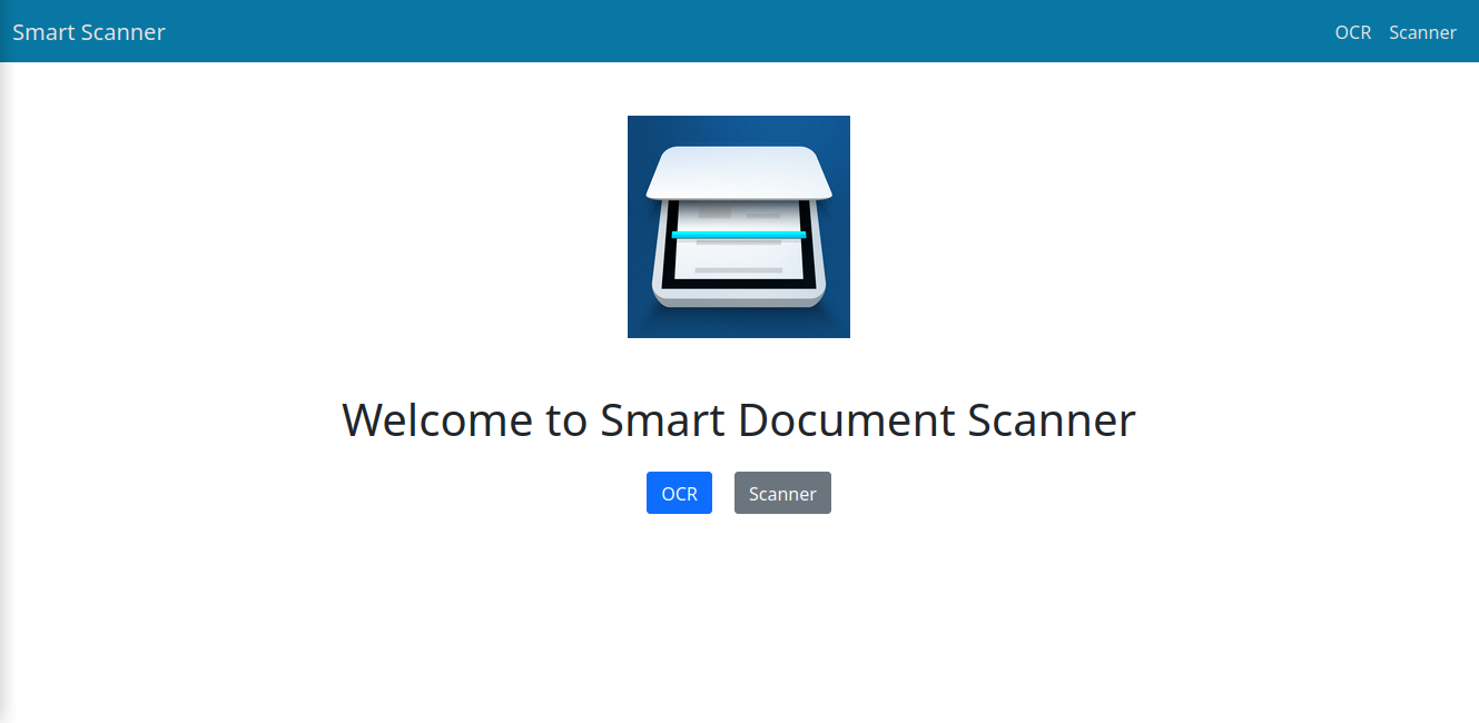 Smart Document Scanner